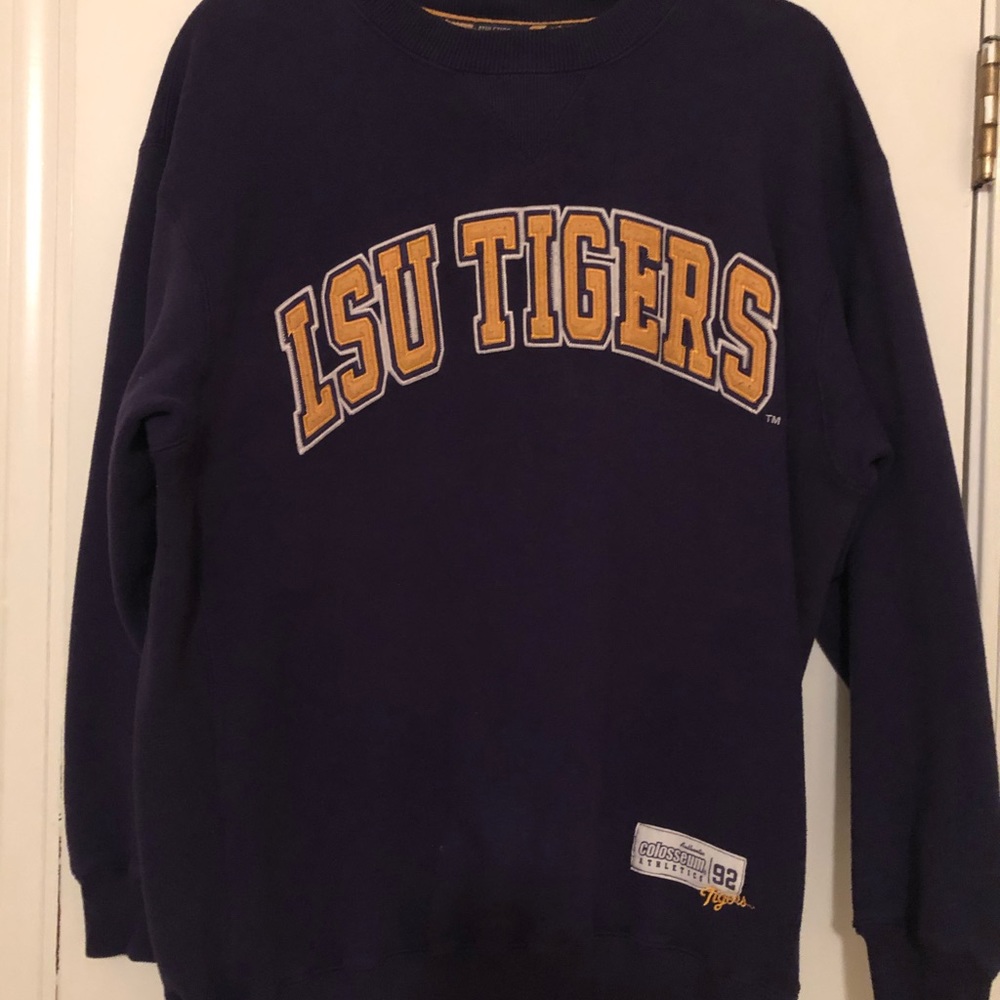 LSU Sweatshirt